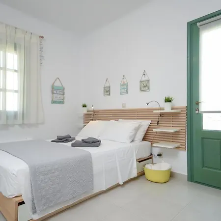 Apartmán Stamatis' Place Maragkas
