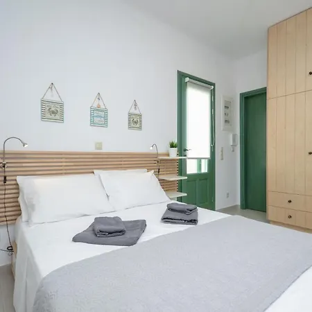 Apartmán Stamatis' Place *