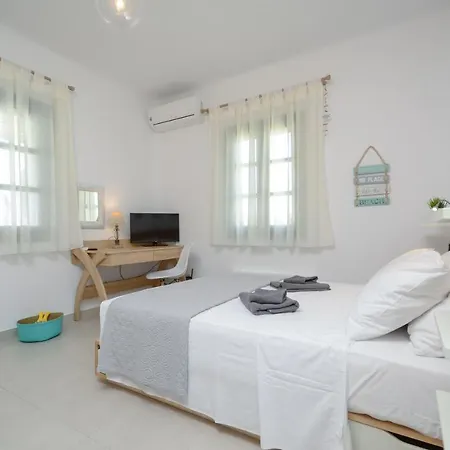 Stamatis' Place Apartmán Maragkas