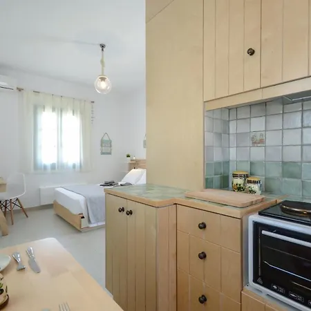 Apartmán Stamatis' Place *