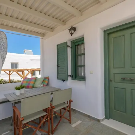 Stamatis' Place Apartmán